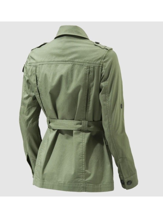 Veste pour femme Beretta Serengeti vert