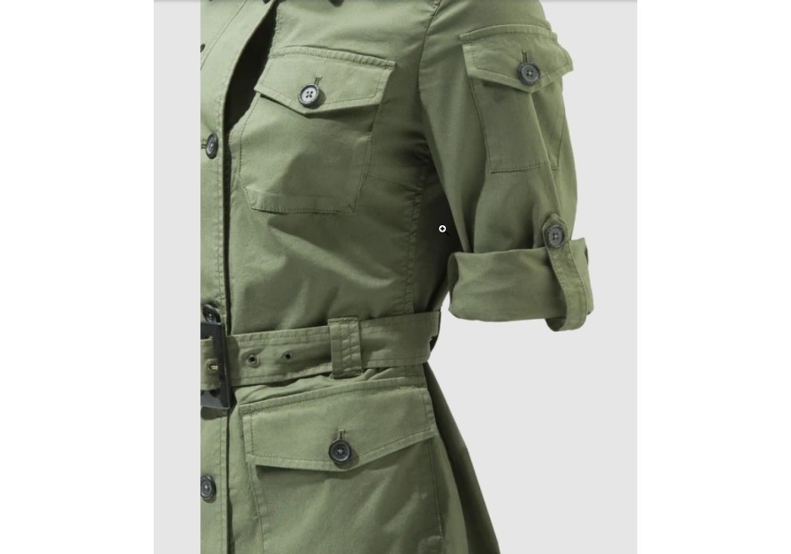 Veste pour femme Beretta Serengeti vert