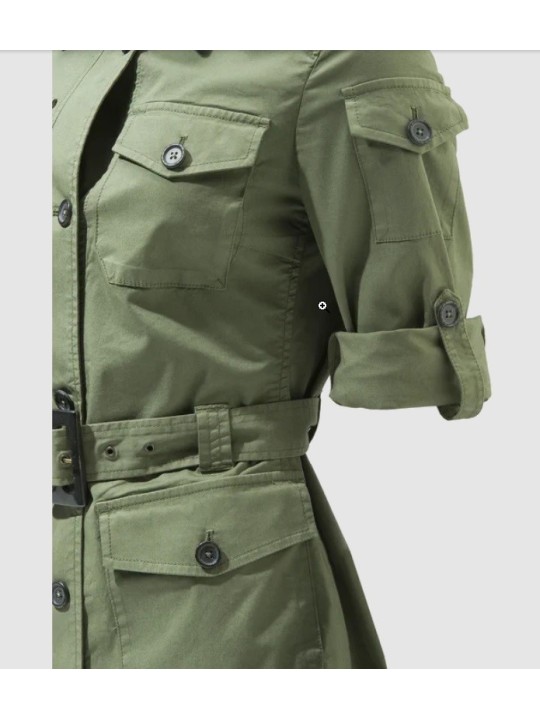 Veste pour femme Beretta Serengeti vert