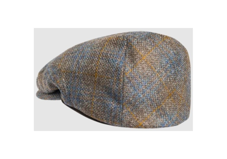 Casquette tweed femme Beretta Saint James