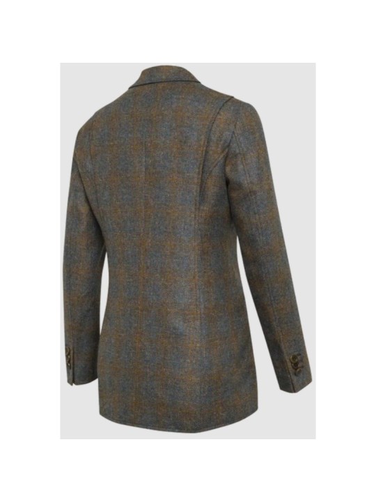 Veste habillée tweed femme Beretta Saint James