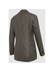 Veste habillée tweed femme Beretta Saint James