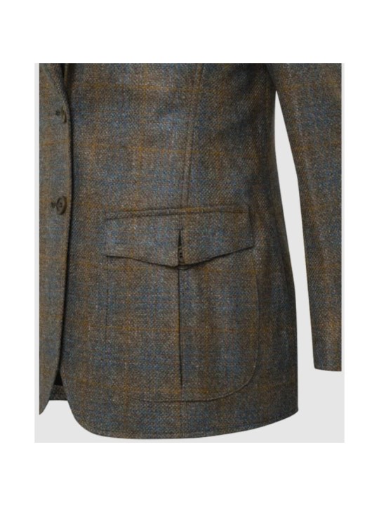Veste habillée tweed femme Beretta Saint James