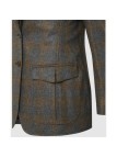 Veste habillée tweed femme Beretta Saint James