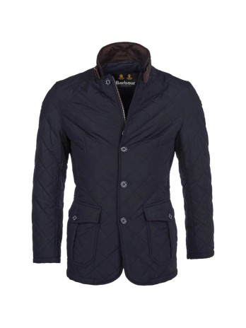 Veste matelassée Barbour Lutz navy