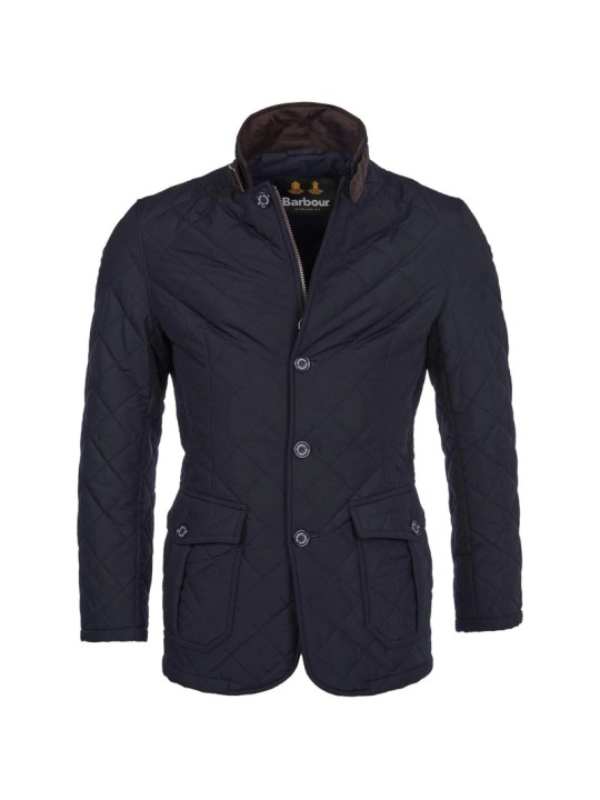 Veste matelassée Barbour Lutz navy