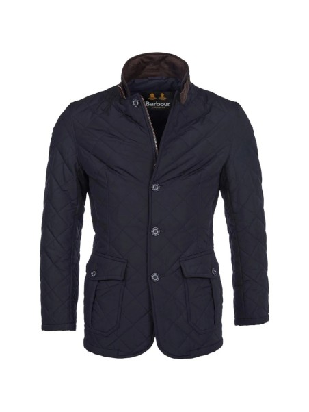 Veste matelassée Barbour Lutz navy