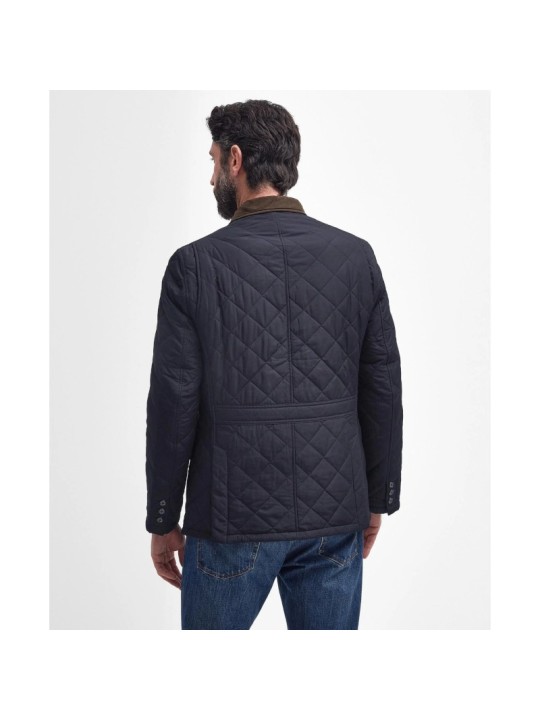Veste matelassée Barbour Lutz navy