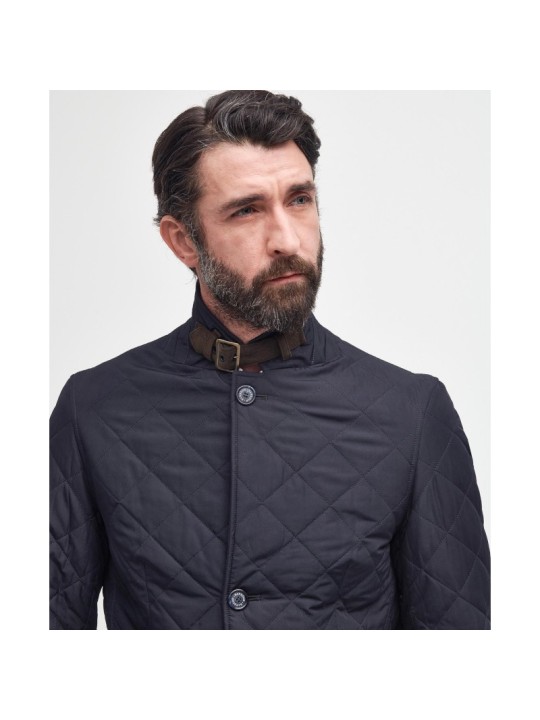 Veste matelassée Barbour Lutz navy