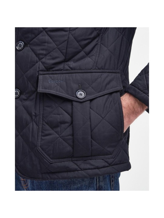 Veste matelassée Barbour Lutz navy