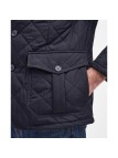 Veste matelassée Barbour Lutz navy