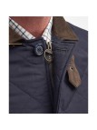 Veste matelassée Barbour Lutz navy
