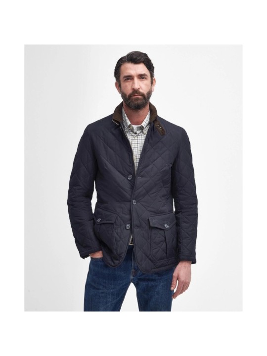 Veste matelassée Barbour Lutz navy