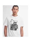 Tee shirt Barbour International Mc Queen