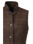 Gilet en tweed pour femme Laksen Fife Pippa