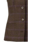 Gilet en tweed pour femme Laksen Fife Pippa