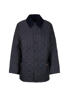 Veste matelassée Barbour Liddesdale marine
