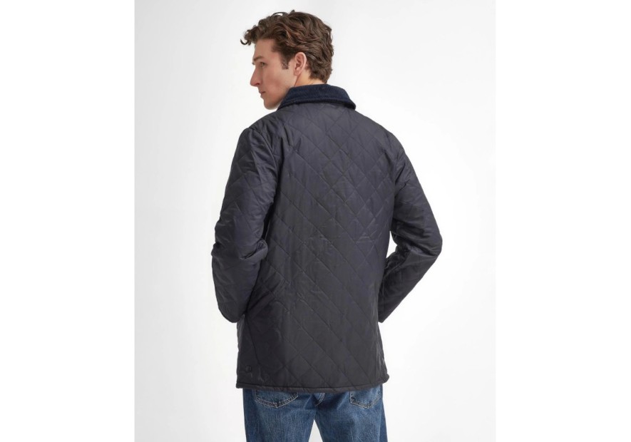 Veste matelassée Barbour Liddesdale marine