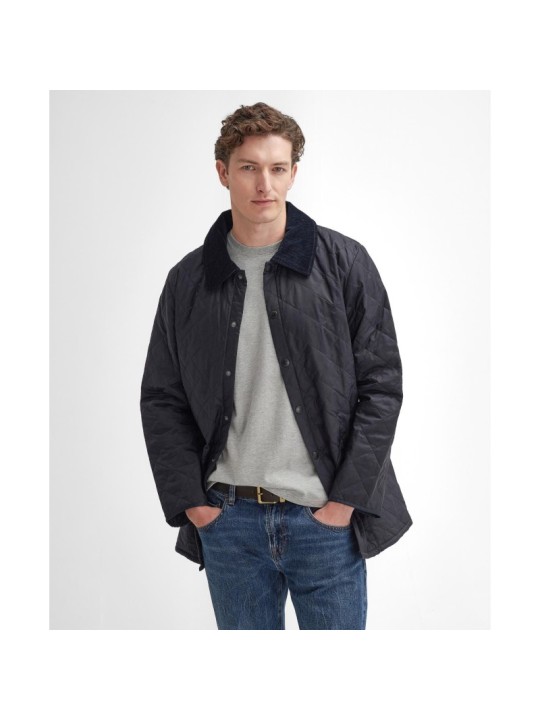 Veste matelassée Barbour Liddesdale marine