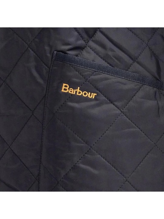 Veste matelassée Barbour Liddesdale marine