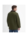Veste matelassée Barbour Liddesdale olive