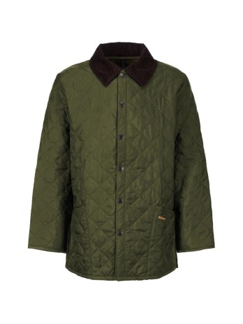 Veste matelassée Barbour Liddesdale olive