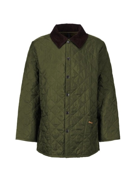Veste matelassée Barbour Liddesdale olive