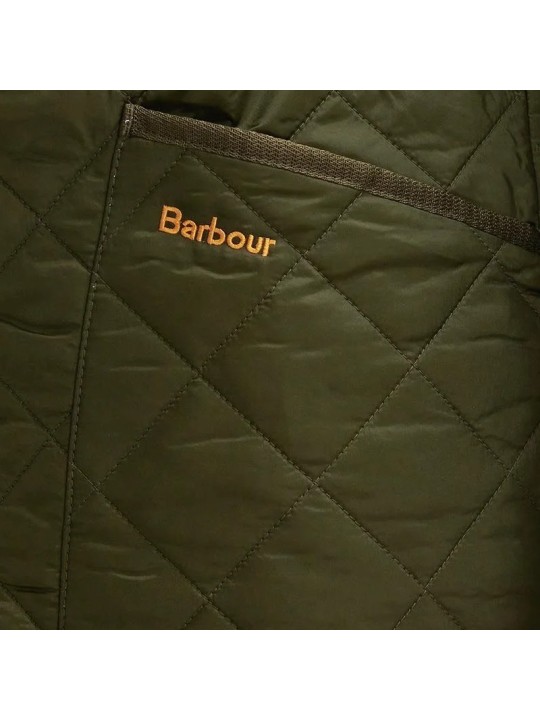 Veste matelassée Barbour Liddesdale olive