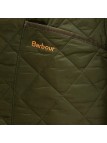 Veste matelassée Barbour Liddesdale olive