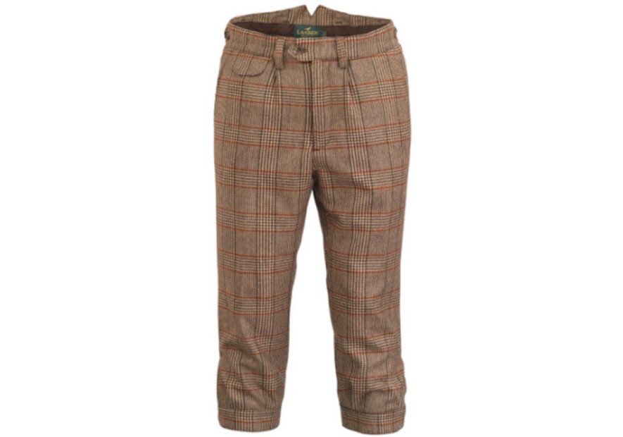 Knickers Cavendish en tweed Laksen