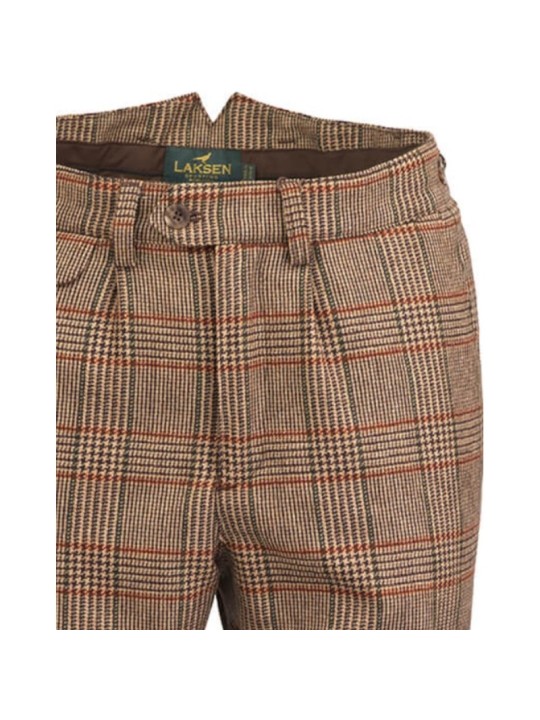 Knickers Cavendish en tweed Laksen