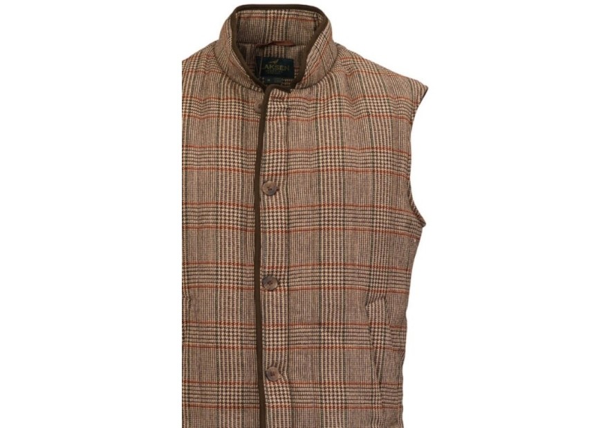 Gilet matelassé Cavendish Laksen