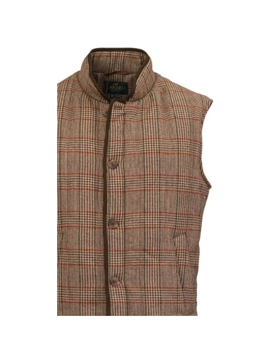 Gilet matelassé Cavendish Laksen