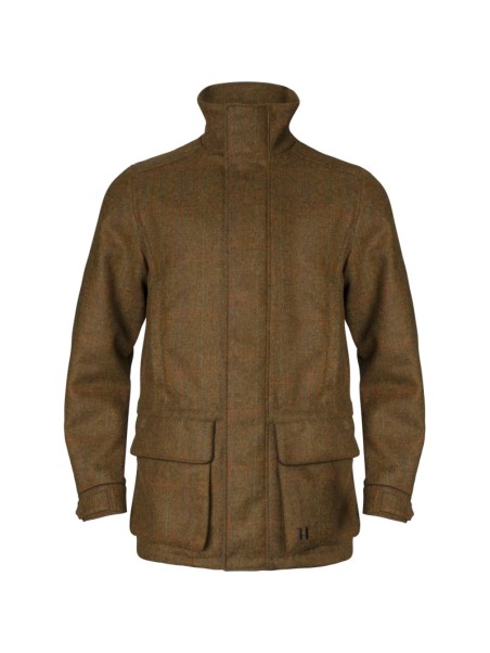Veste en tweed Kenmore Härkila marron