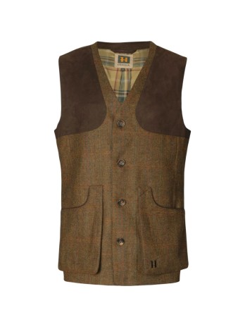 Gilet de chasse Kenmore Härkila marron