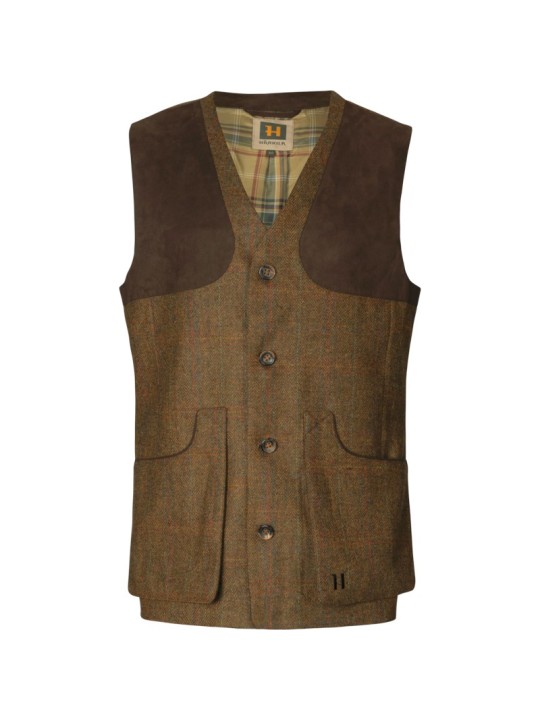 Gilet de chasse Kenmore Härkila marron