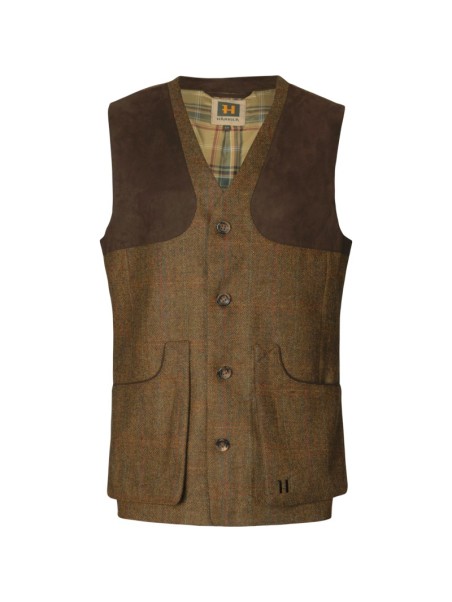 Gilet de chasse Kenmore Härkila marron