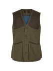 Gilet de tir Hillside Moss Seeland vert