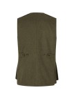 Gilet de tir Hillside Moss Seeland vert