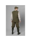 Gilet de tir Hillside Moss Seeland vert