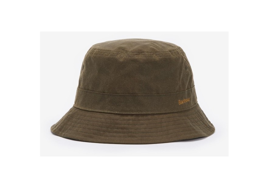 Chapeau huilé pour femme Belsay Barbour