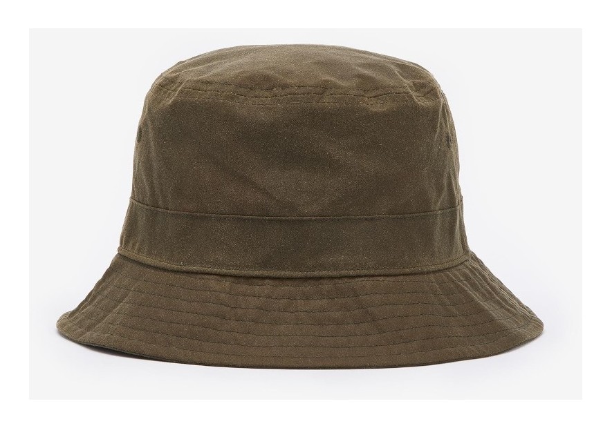 Chapeau huilé pour femme Belsay Barbour