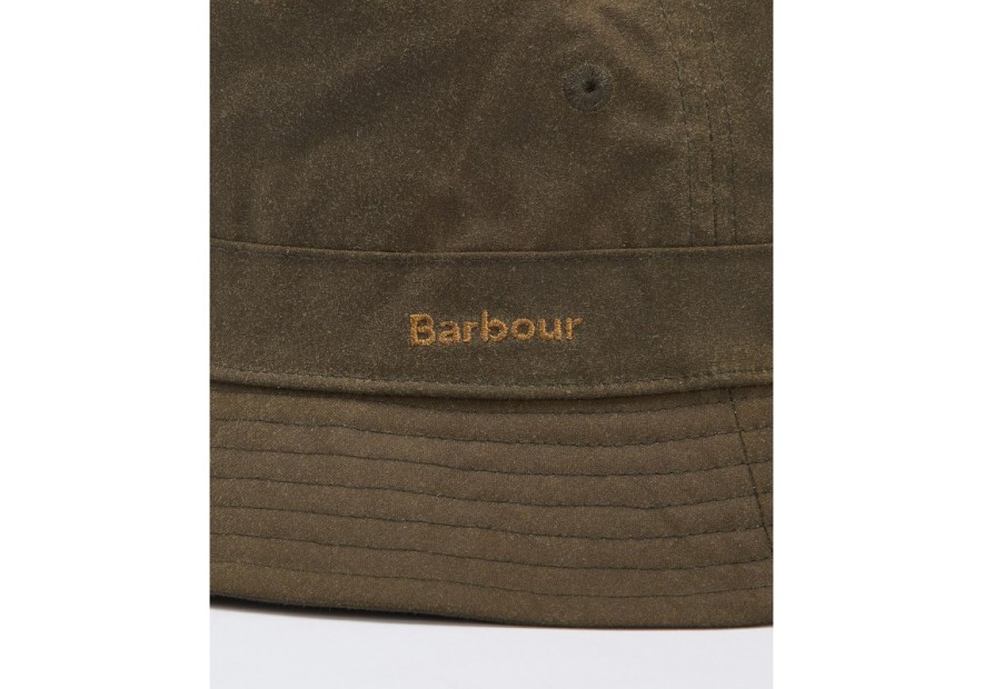 Chapeau huilé pour femme Belsay Barbour
