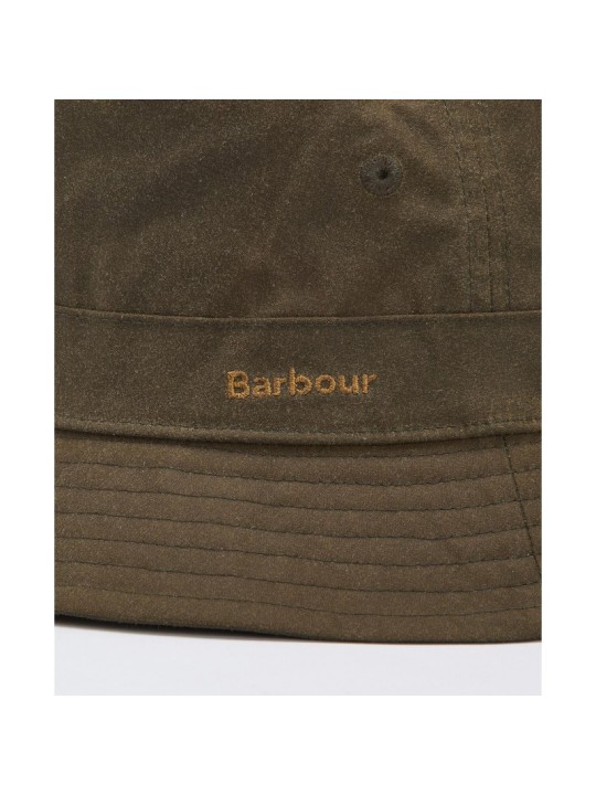 Chapeau huilé pour femme Belsay Barbour