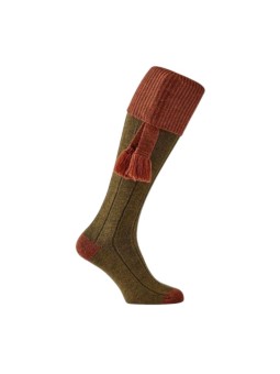 Chaussettes Royale Pennine old sage