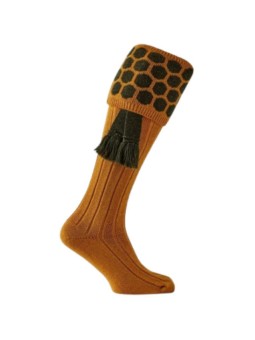 Chaussettes Grenadier Pennine sunflower