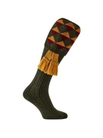 Chaussettes Grand Pennine hunter