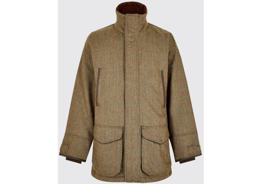 Veste en tweed Ballinturbet Dubarry