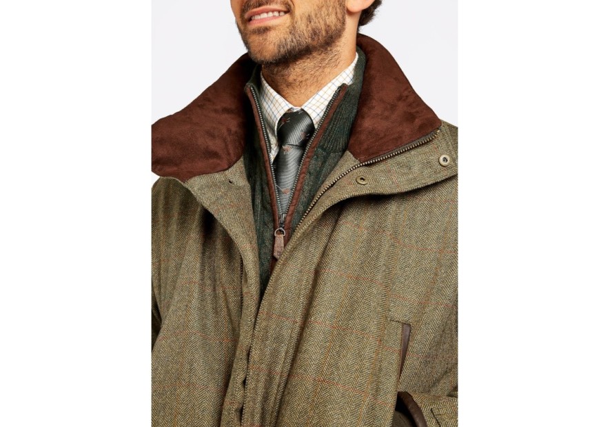 Veste en tweed Ballinturbet Dubarry