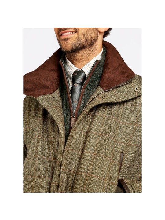 Veste en tweed Ballinturbet Dubarry